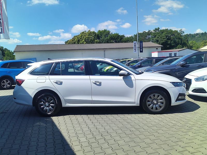 Škoda Octavia 2.0 TDI/85kW Style DSG - fotka 4 z 34