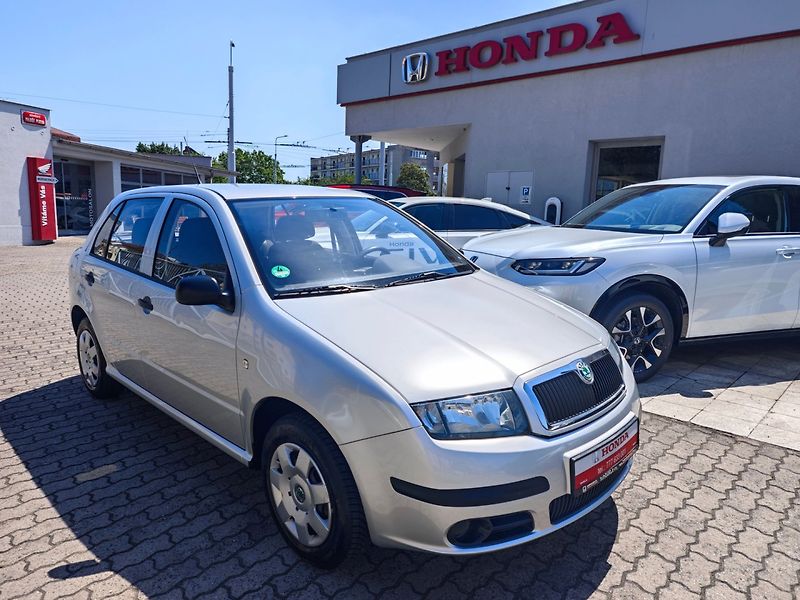 Škoda Fabia (2005) 1.4 16V Classic Klima 24.500km - fotka 1 z 40