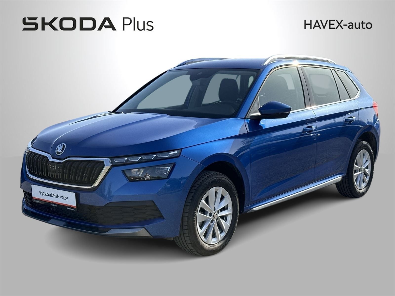 Škoda Kamiq 1.0 TSI Style