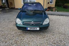 Citroën Xsara (2001) 1,6 NOVÉ V ČR - fotografie inzerátu
