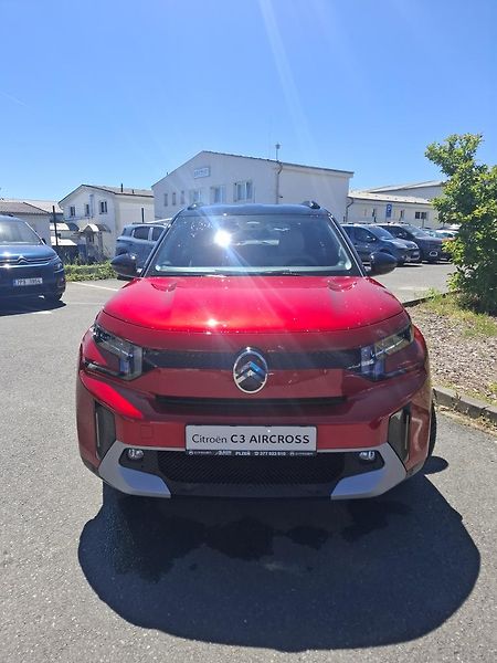 Citroën C3 Aircross (2026) PLUS TURBO 100K MAN6 - fotka 3 z 7
