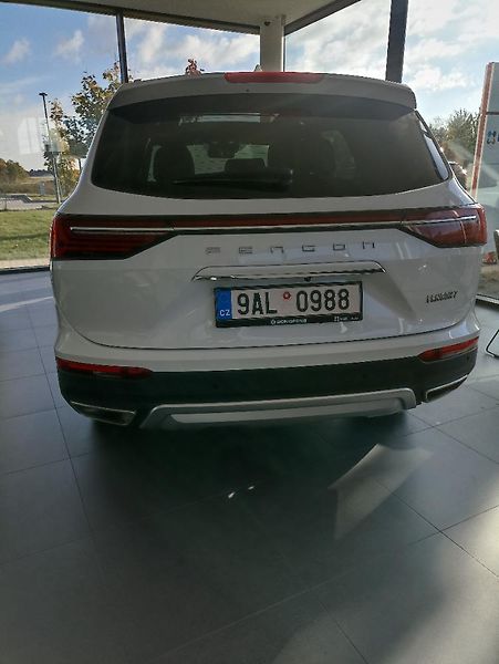 Dongfeng Ostatní (2022) DFSK Fengon 7 - fotka 2 z 9