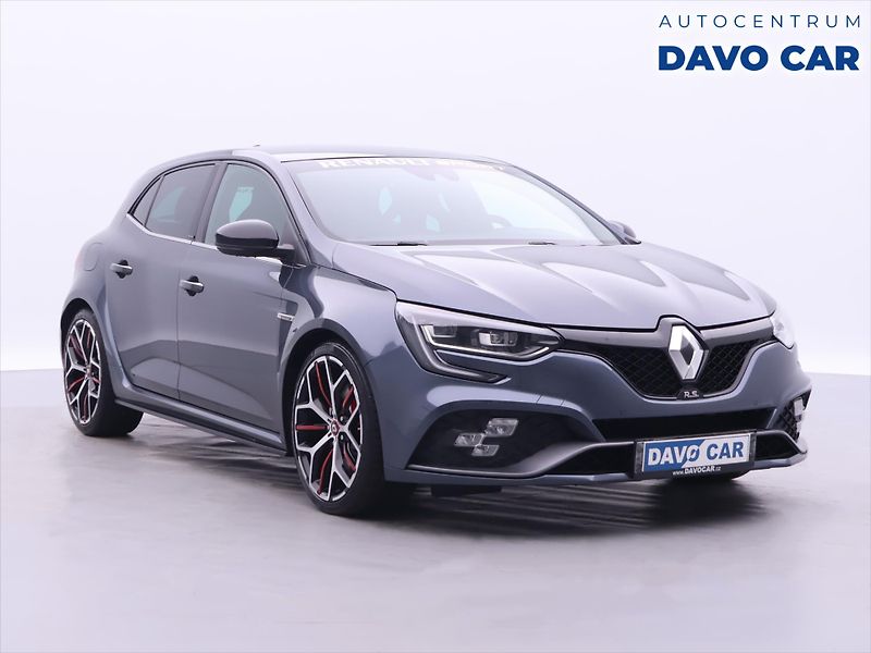 Renault Mégane 1,8 RS 221kW Aut. CZ Trophy - fotografie inzerátu