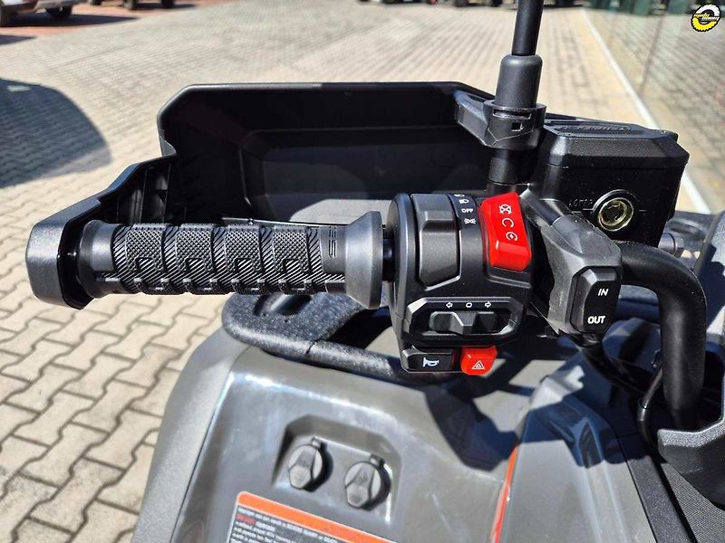 GOES Terrox 500-A (2026) Terrox 550-A - fotka 38 z 41