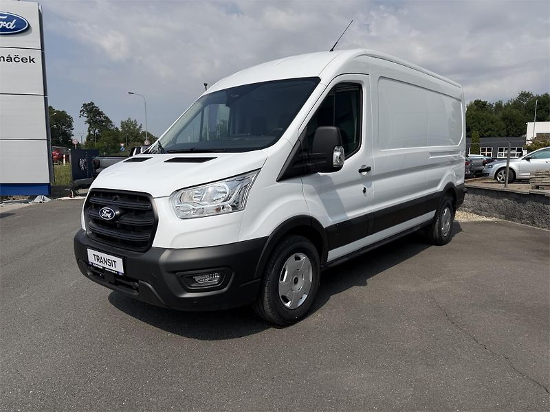Ford Transit (2026) Trend 350 L3, Van, 2.0 EcoBlue - fotka 7 z 18