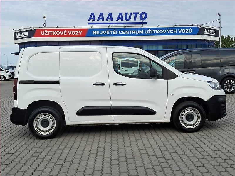 Citroën Berlingo (2019) 1.6 BlueHDi, ČR, 1Maj, DPH - fotka 6 z 15