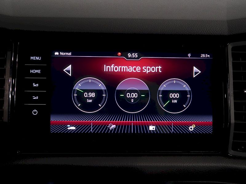 Škoda Kodiaq (2020) RS 2.0TDI 176KW 4x4 DSG TAŽNÉ - fotka 32 z 51