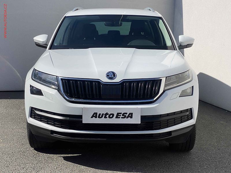 Škoda Kodiaq (2019) 2.0 TDi 4x4, 2.maj,ČR, DSG - fotka 2 z 20