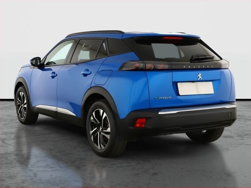 Peugeot 2008 (2021) Allure 50 kWh, SoH 91% - fotka 4 z 17
