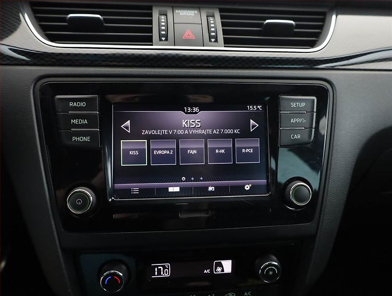 Škoda Rapid (2019) Monte Carlo 1.0 TSI, Bi-Xenony - fotka 11 z 19