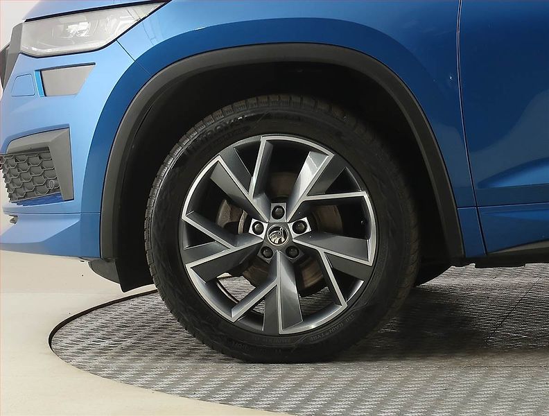 Škoda Kodiaq (2023) Sportline 2.0 TDI - fotka 15 z 29