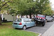 Neobvyklá prezentace Jeepu Wrangler.