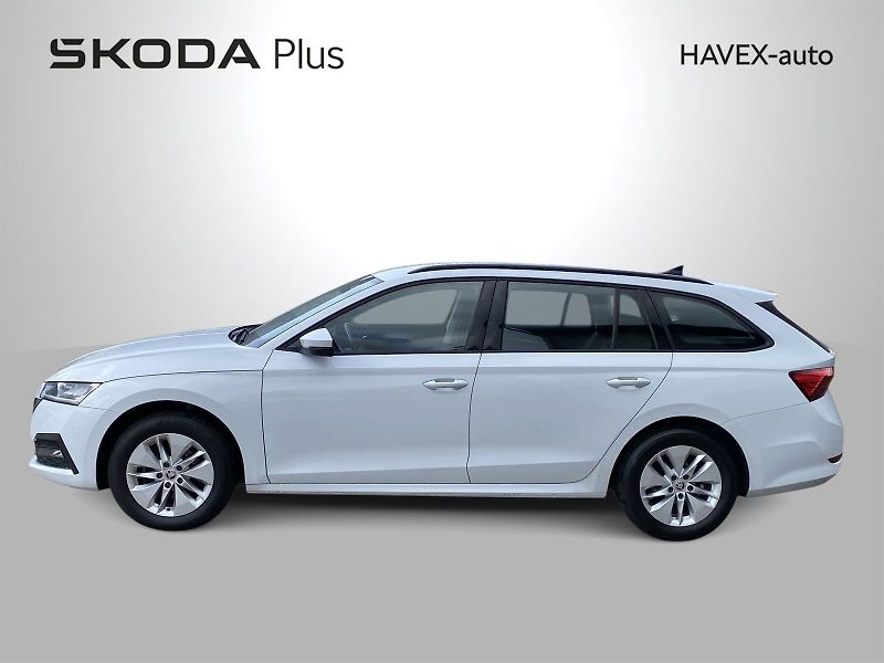 Škoda Octavia (2023) Combi 2.0 TDI DSG Ambition - fotka 3 z 31