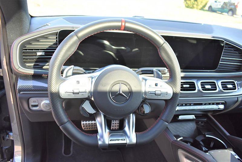 Mercedes-Benz GLE 53 AMG 4Matic, Coupé - fotka 20 z 38