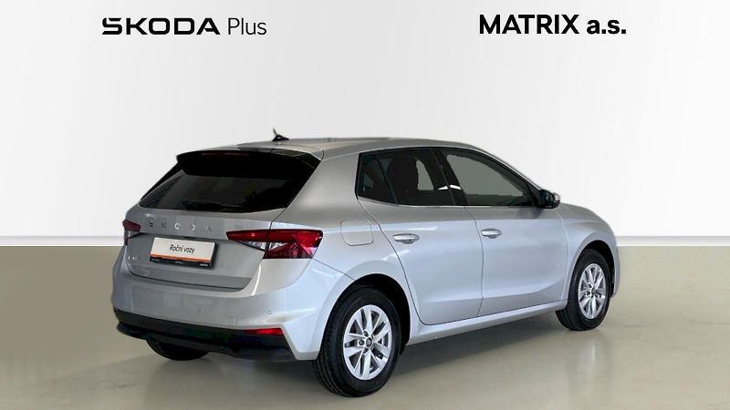 Škoda Fabia (2025) Top Selection 1.0TSI 85kW - fotka 2 z 30