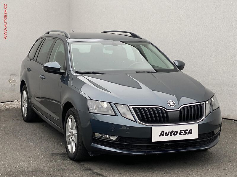 Škoda Octavia (2017) 1.6 TDi, Ambition, DSG - fotografie inzerátu
