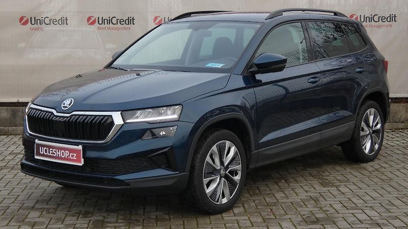 Škoda Karoq 1,5 TSI DSG Style - fotografie inzerátu