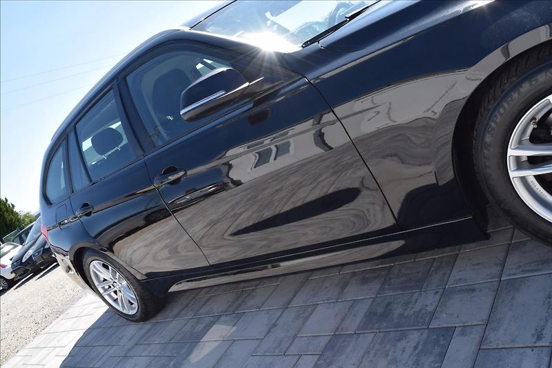 BMW Řada 3 2,0 318d F31 105KW NAVI TAŽNÉ - fotka 9 z 48