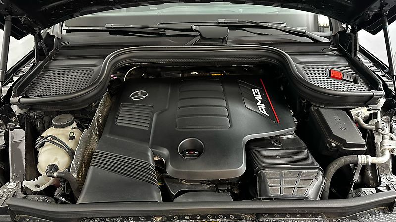 Mercedes-Benz GLE 53 AMG 4 MATIC / TOP STAV - fotka 62 z 65