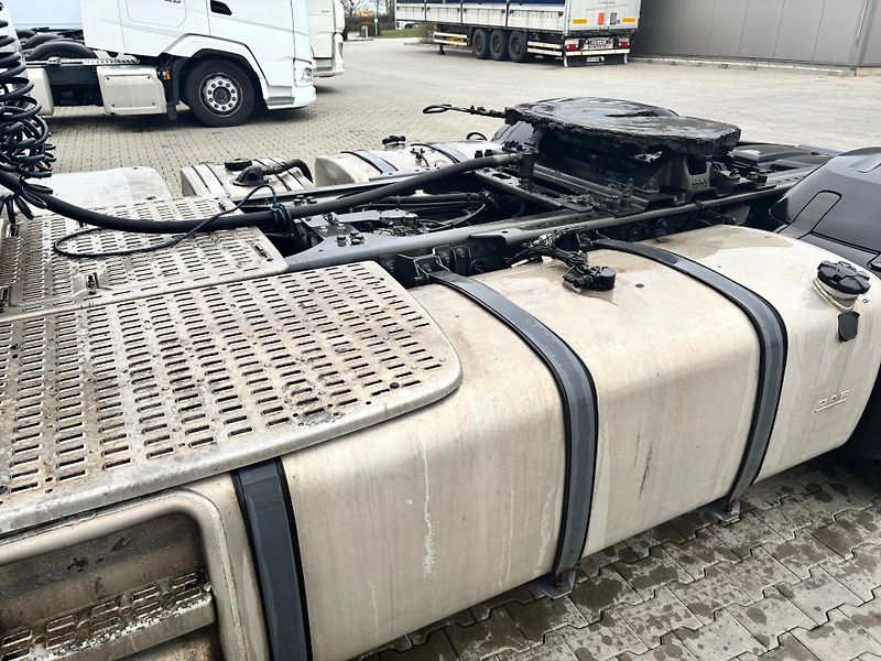 DAF XF HYDRAULIKA 2XTANK - fotka 6 z 16