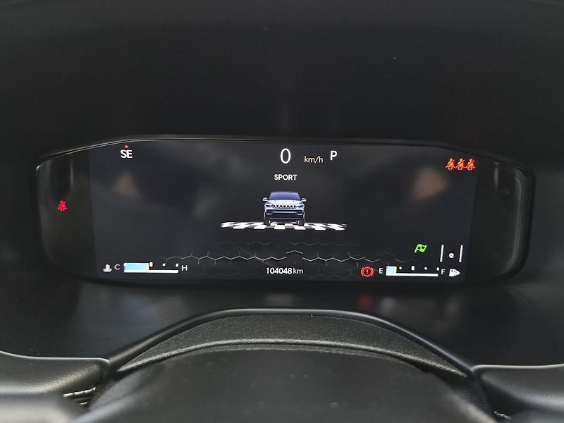 Jeep Compass 110kW LIMITED KAMERA 360° - fotka 35 z 40