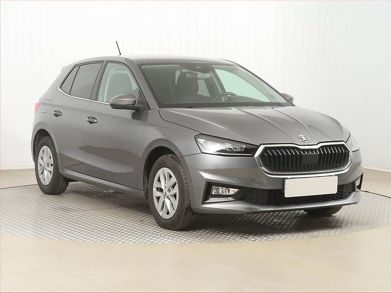 Škoda Fabia (2023) Style 1.0 TSI, ČR,1.maj - fotografie inzerátu