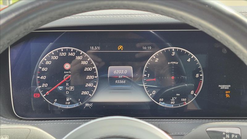 Mercedes-Benz Třídy S 2,9 400d 250 kW ČR Long - fotka 14 z 25
