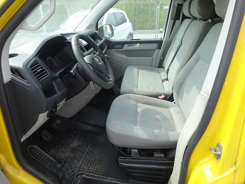Volkswagen Transporter 2.0TDI DPH - fotka 4 z 18