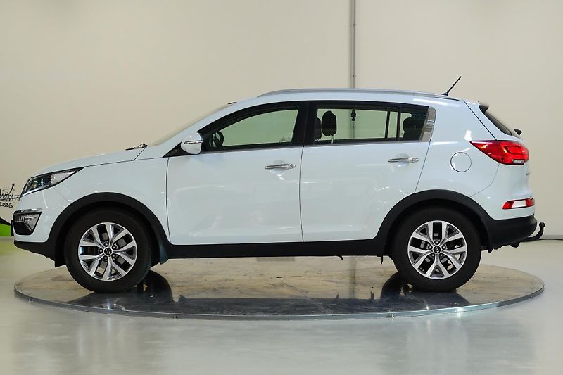 Kia Sportage - fotka 3 z 27