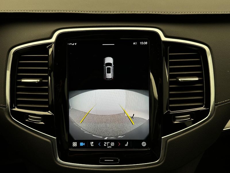 Volvo XC90 B5 AWD PLUS BRIGHT AUT CZ - fotka 52 z 53