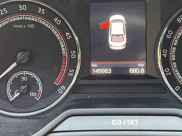Škoda Octavia (2018) - fotka 6 z 9