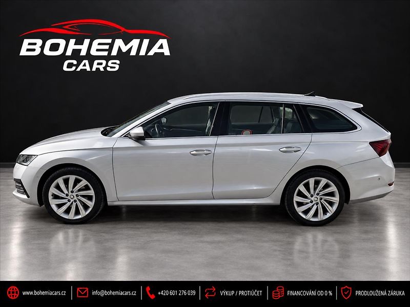 Škoda Octavia 2,0 110 kW Style+ DSG ČR DPH - fotka 5 z 12