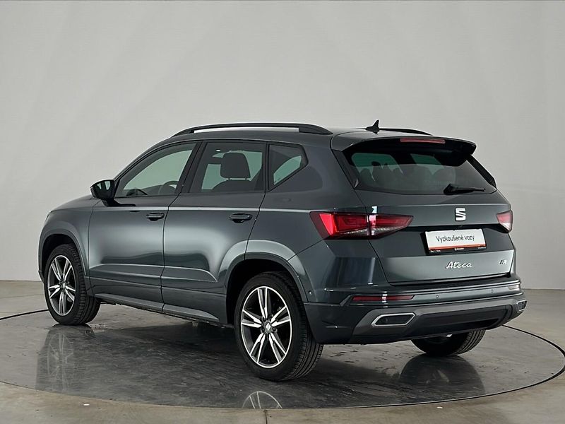 Seat Ateca FR DSG - fotka 15 z 31