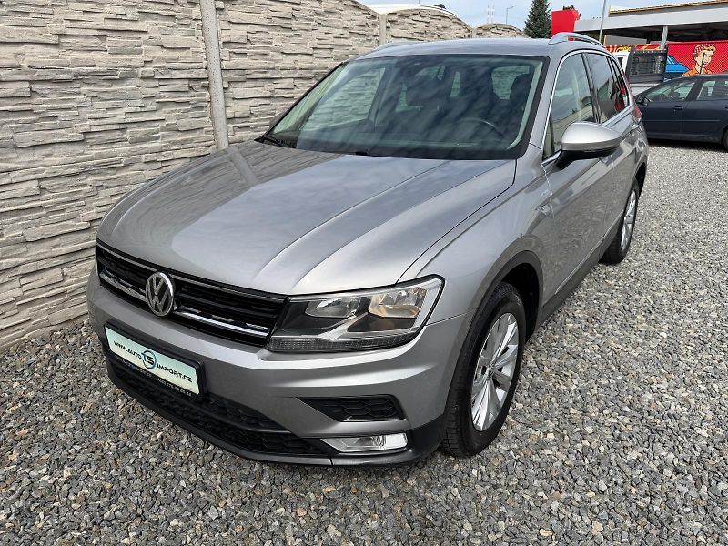 Volkswagen Tiguan 2.0TDi 150PS 4x4 DSG ACC NAVI! - fotka 2 z 160