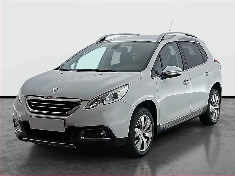 Peugeot 2008 (2015) 1.6 e-HDi, Tempomat - fotka 2 z 18