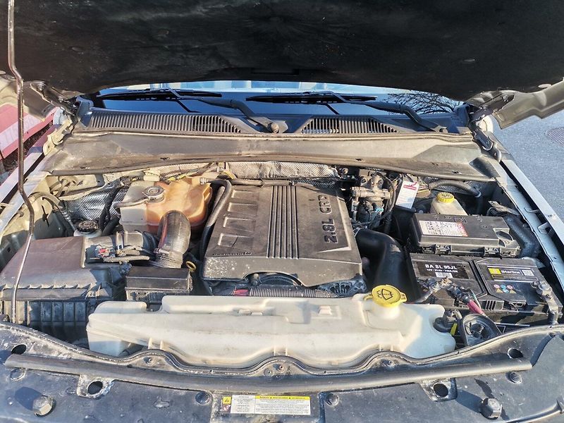 Jeep Cherokee (2009) 2.8CRD 130kw AUT 4x4 Tažné ČR - fotka 19 z 31