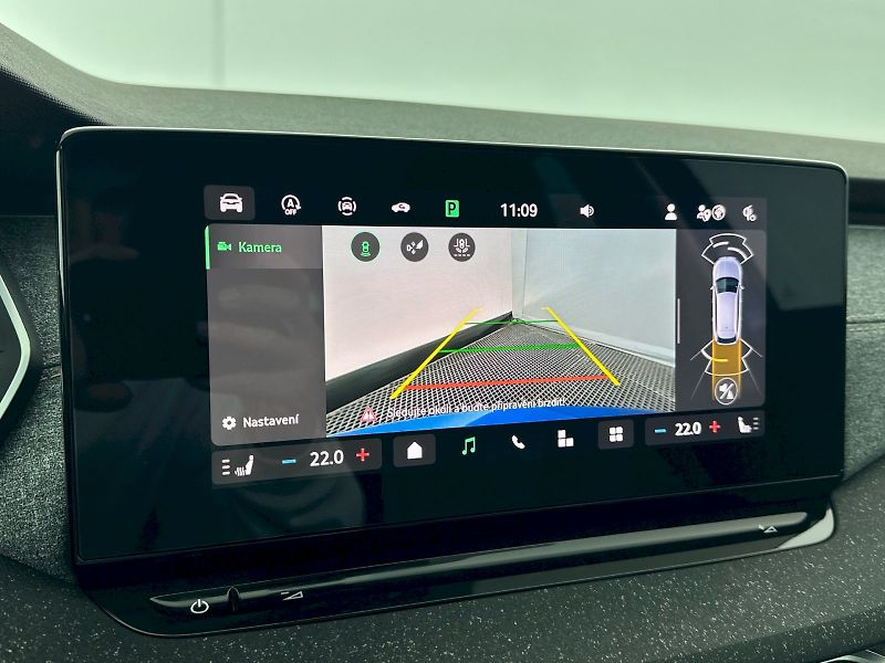 Škoda Octavia (2025) Combi 1.5TSI 110kW Top Selecti - fotka 11 z 31