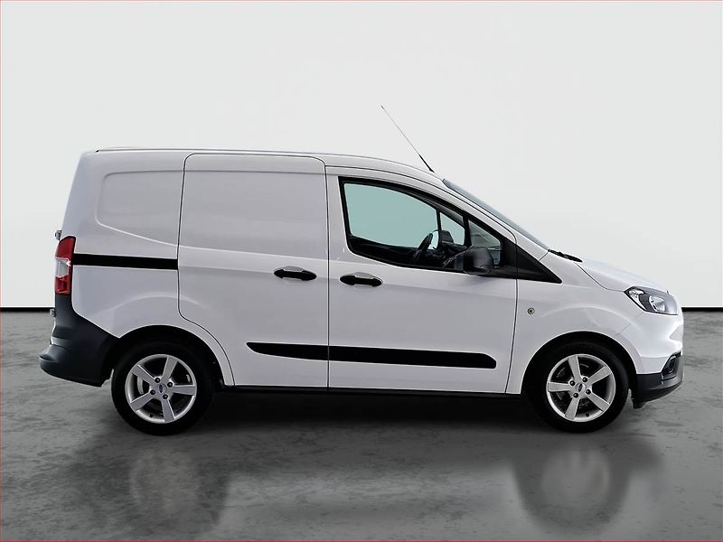 Ford Transit Courier (2019) 1.0 EcoBoost, ČR - fotka 6 z 11