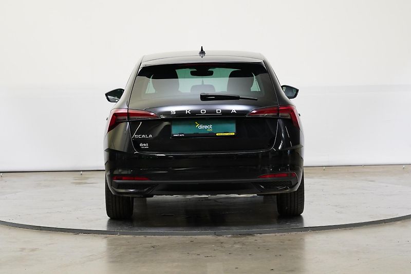 Škoda Scala - fotka 8 z 28