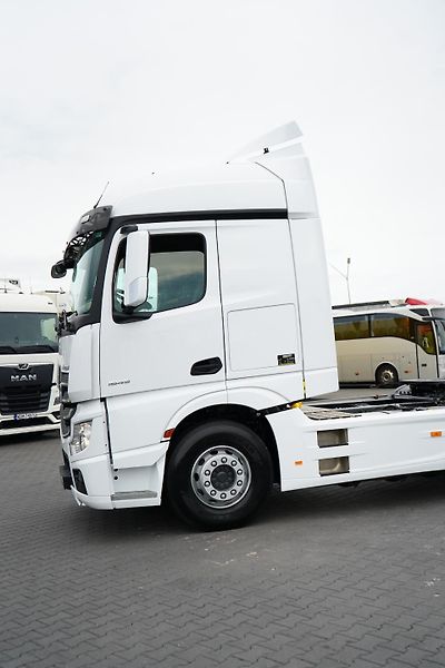 Mercedes-Benz Actros (2022) F / 1845 / ACC / E 6 / STREAM  - fotka 33 z 49