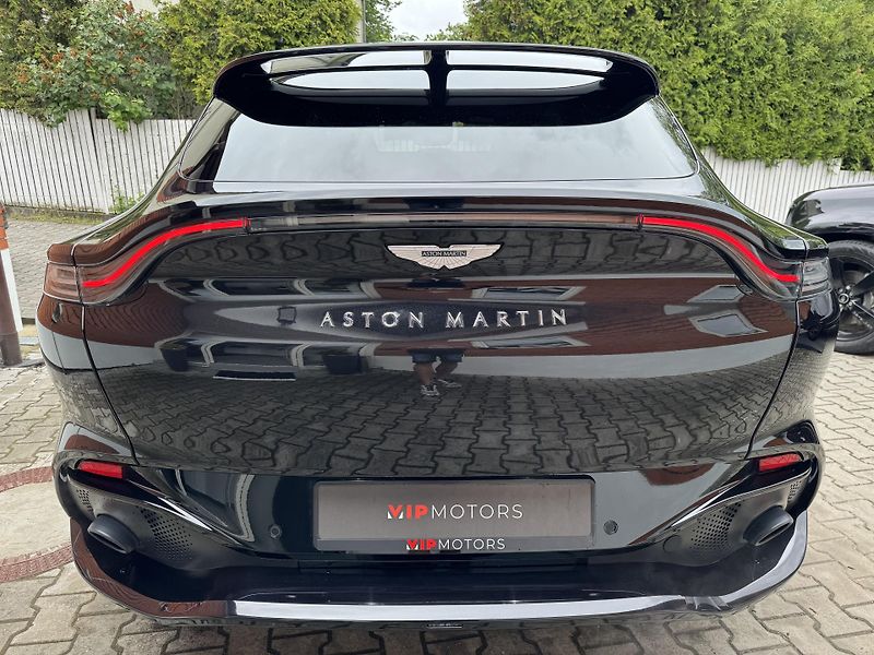 Aston Martin DBX V8-BLACK-R23-ZÁRUKA-12TKM - fotka 5 z 46