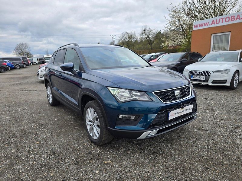 Seat Ateca (2016) 1.0 TSi Style - fotografie inzerátu