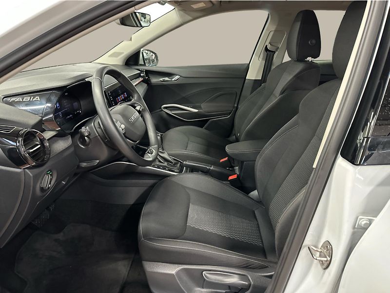Škoda Fabia IV Top Selection 1.0 TSI /85kW - fotka 11 z 21