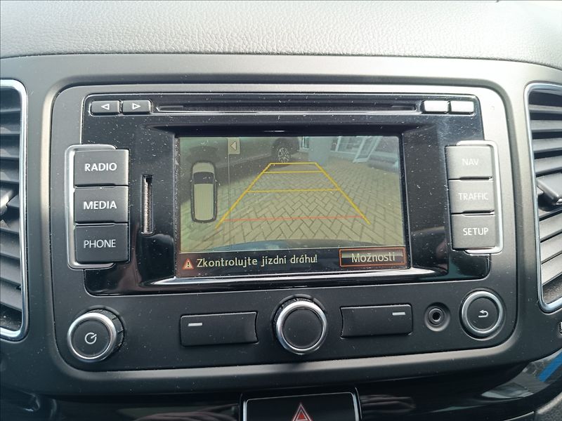 Seat Alhambra 1,4 TSi Style - fotka 16 z 22