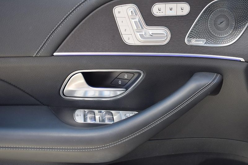 Mercedes-Benz GLE (2021) 350d AMG/KeyLess/Panorama/Odvě - fotka 11 z 43