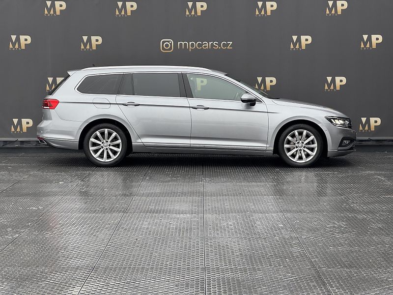 Volkswagen Passat (2020) 1.5TSi DSG Elegance, ČR, 360° - fotka 4 z 46