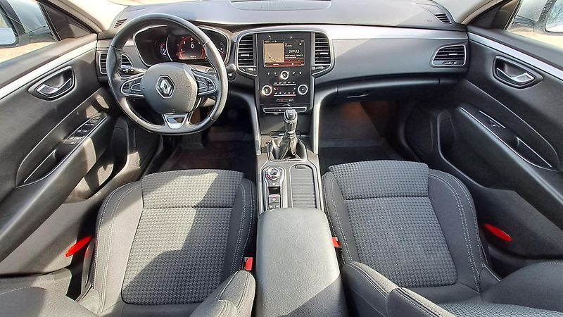 Renault Talisman 1.6 DCI Energy CZ - fotka 14 z 29