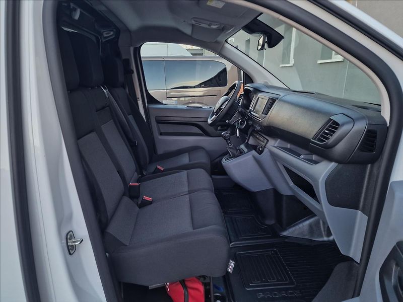 Toyota ProAce 2.0 D-4d 106kW L1, ČR, 1.Maj. - fotka 14 z 46