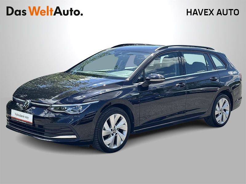 Volkswagen Golf (2022) Variant 1.5 TSI Style - fotka 1 z 27
