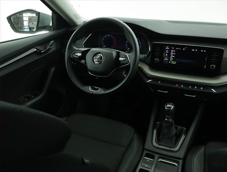 Škoda Octavia (2022) Ambition 2.0 TDI, ČR,1.maj - fotka 7 z 15